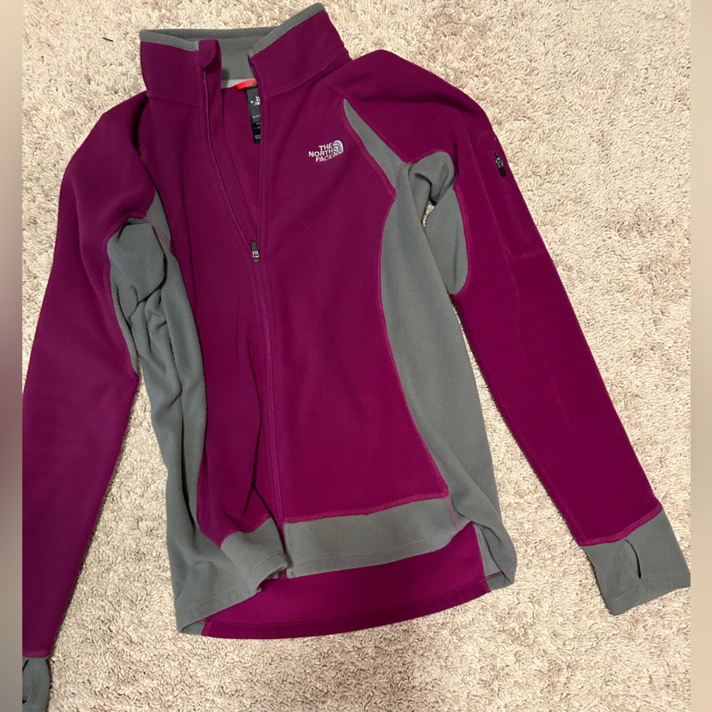 The North Face light weight jacket